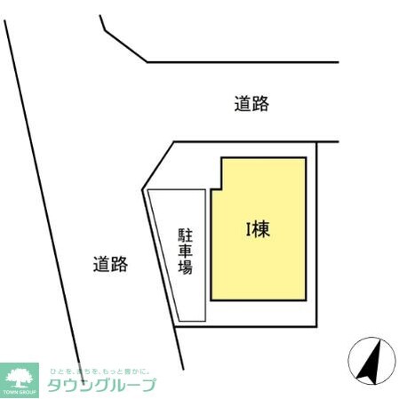 大野町2丁目戸建貸家の物件内観写真